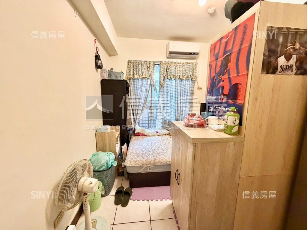 海山中國城大三房車位房屋室內格局與周邊環境