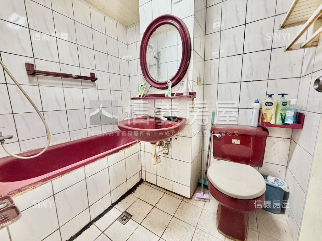 海山中國城大三房車位房屋室內格局與周邊環境