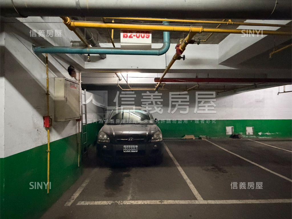 海山中國城大三房車位房屋室內格局與周邊環境