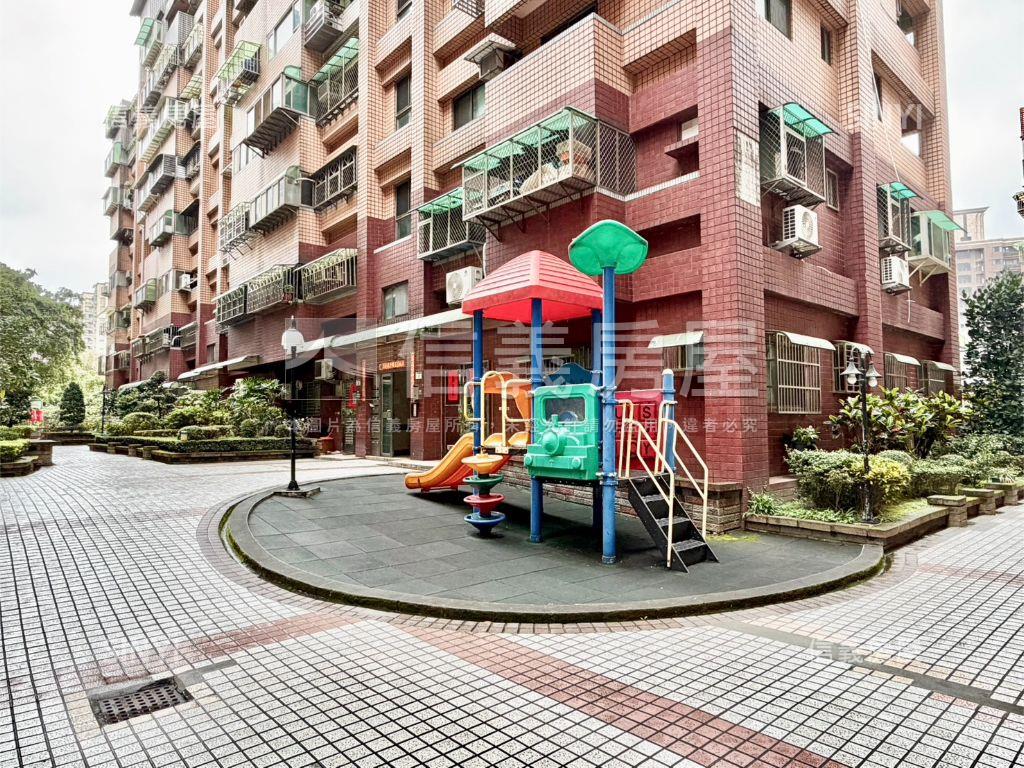 海山中國城大三房車位房屋室內格局與周邊環境