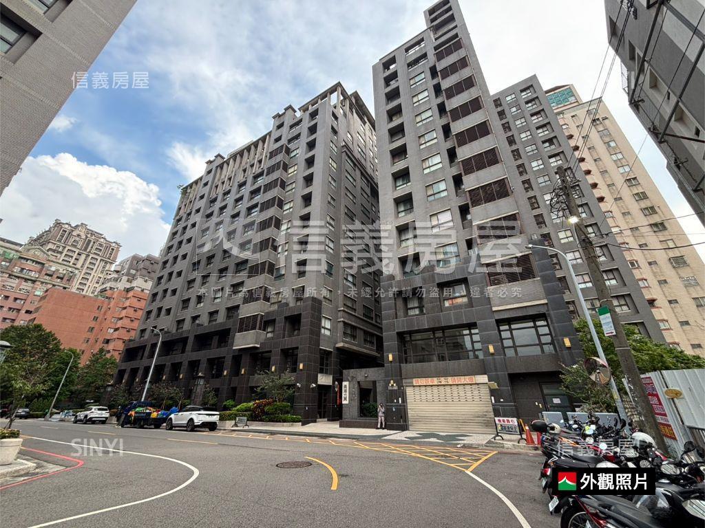 勇建光翼三房雙平車房屋室內格局與周邊環境