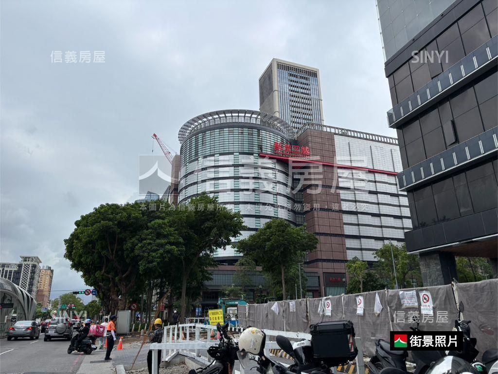 勇建光翼三房雙平車房屋室內格局與周邊環境
