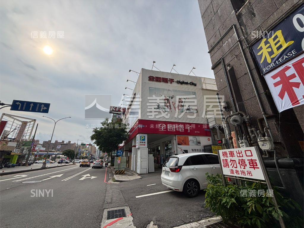 勇建光翼三房雙平車房屋室內格局與周邊環境