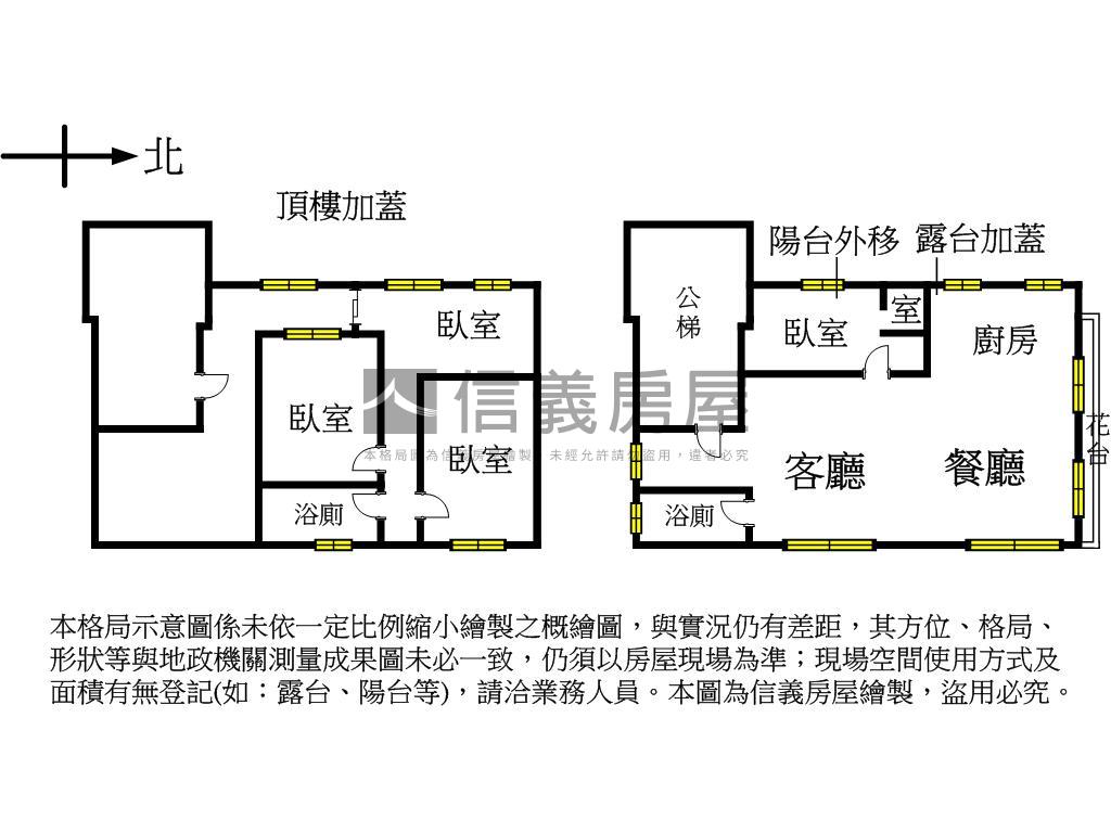 景美站四面採光電梯大戶房屋室內格局與周邊環境