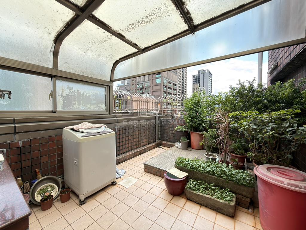 景美站四面採光電梯大戶房屋室內格局與周邊環境