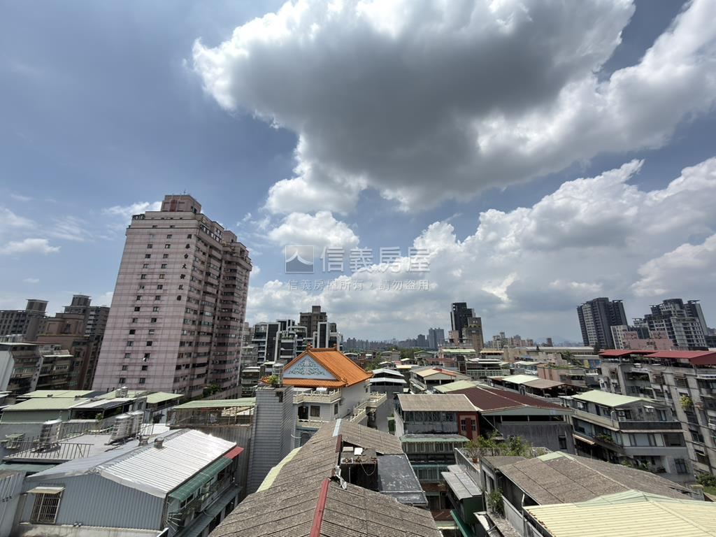 景美站四面採光電梯大戶房屋室內格局與周邊環境