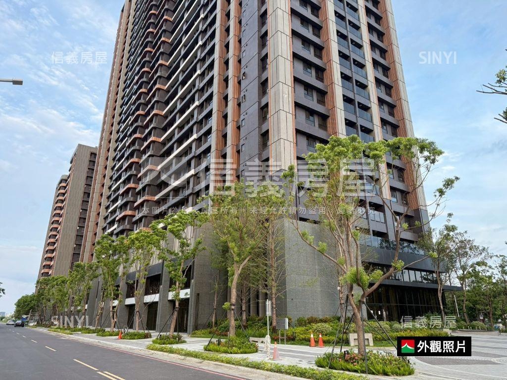 愛琴海稀有兩房雙露臺房屋室內格局與周邊環境