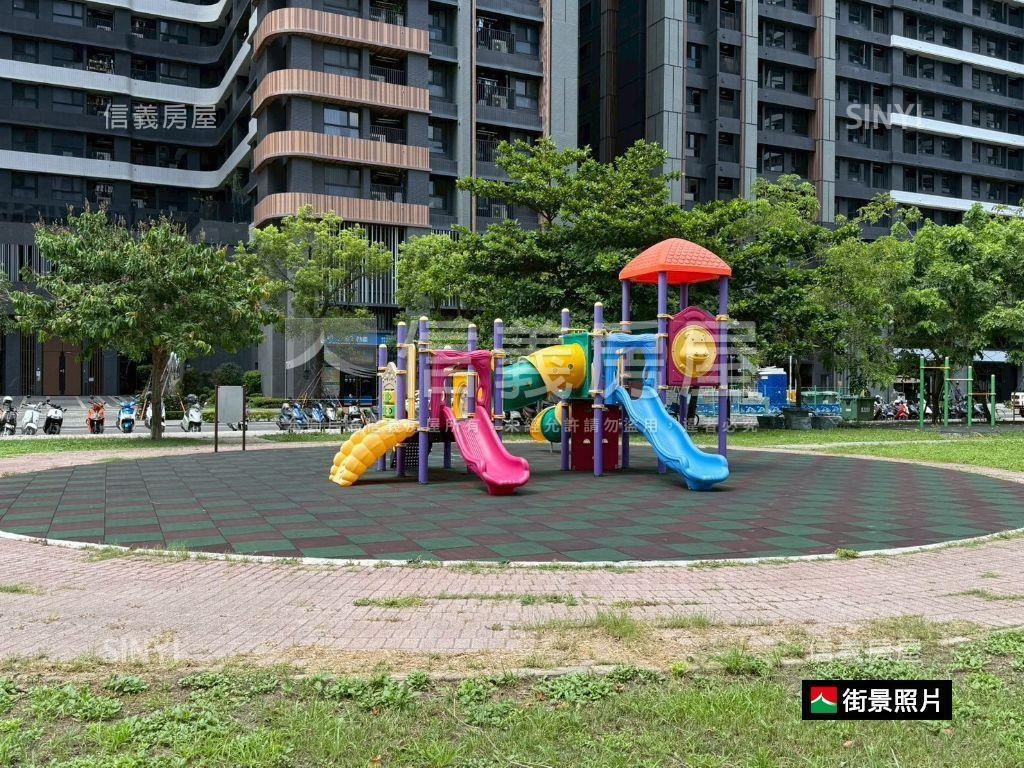 愛琴海稀有兩房雙露臺房屋室內格局與周邊環境