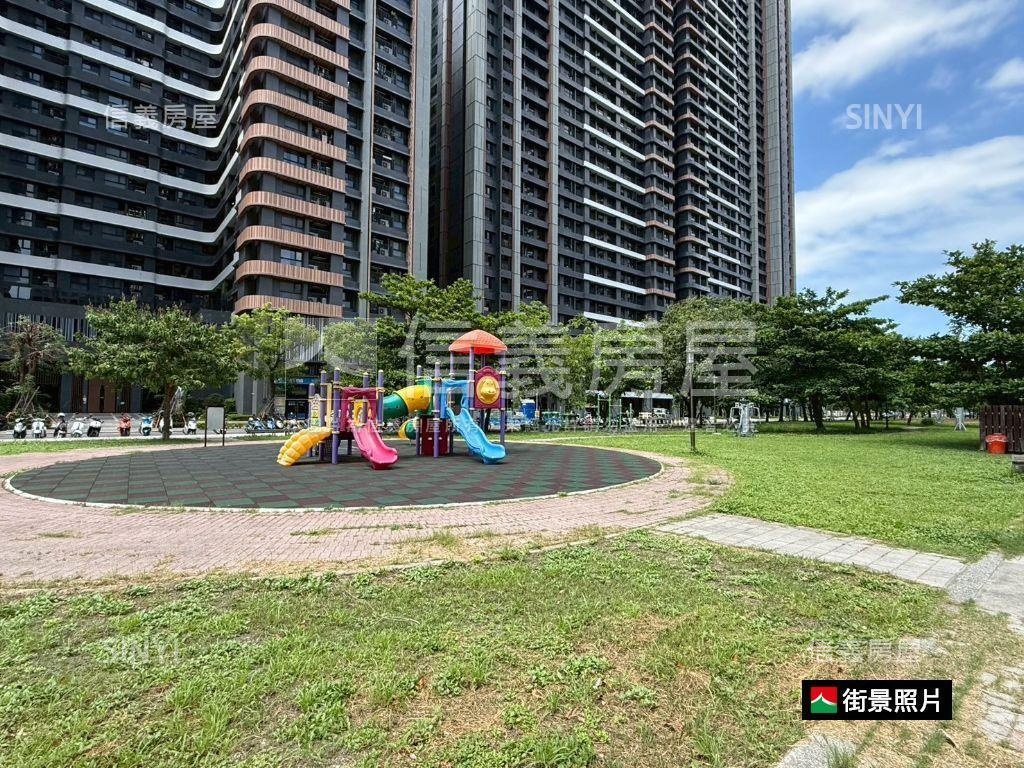 愛琴海稀有兩房雙露臺房屋室內格局與周邊環境