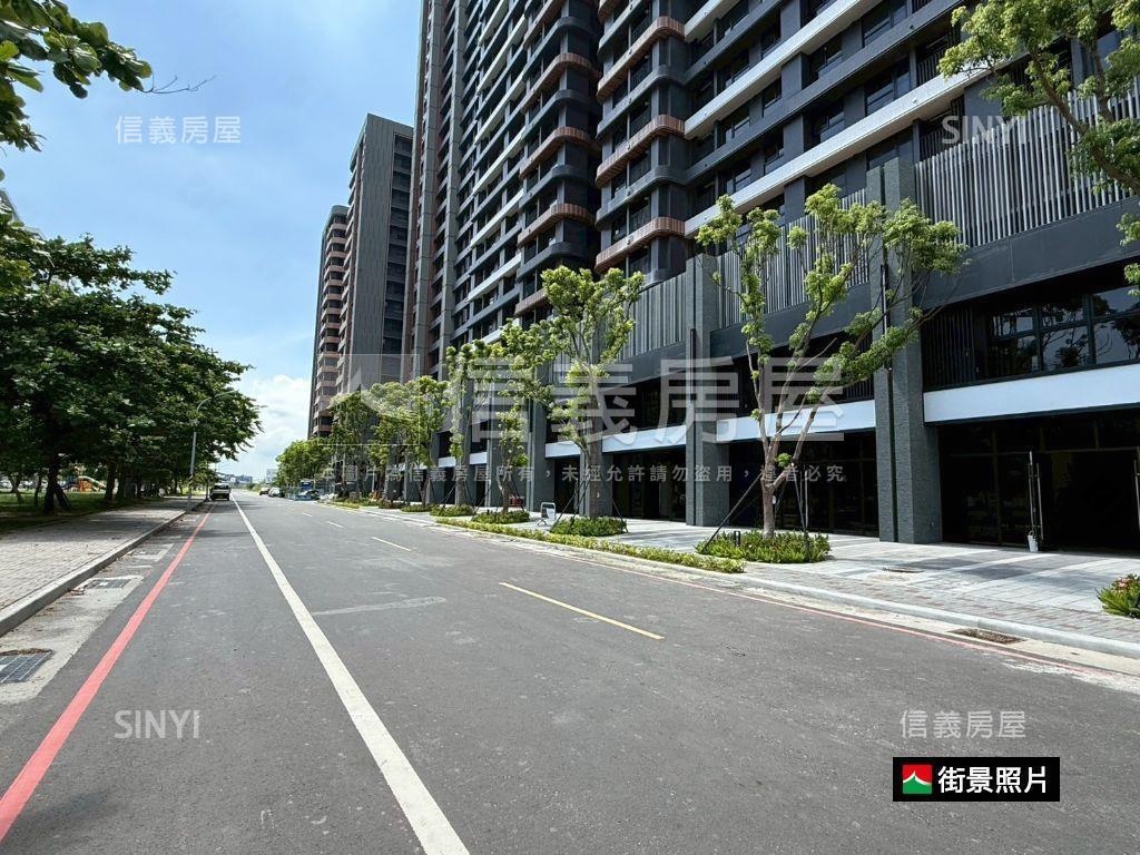愛琴海稀有兩房雙露臺房屋室內格局與周邊環境