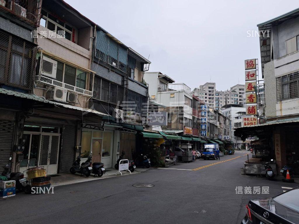 近科博館正梅亭街透店房屋室內格局與周邊環境