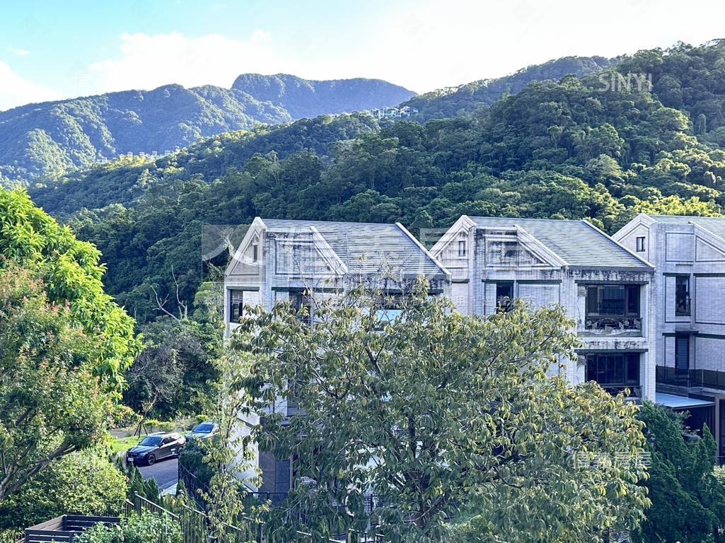 美麗華城獨棟別墅房屋室內格局與周邊環境