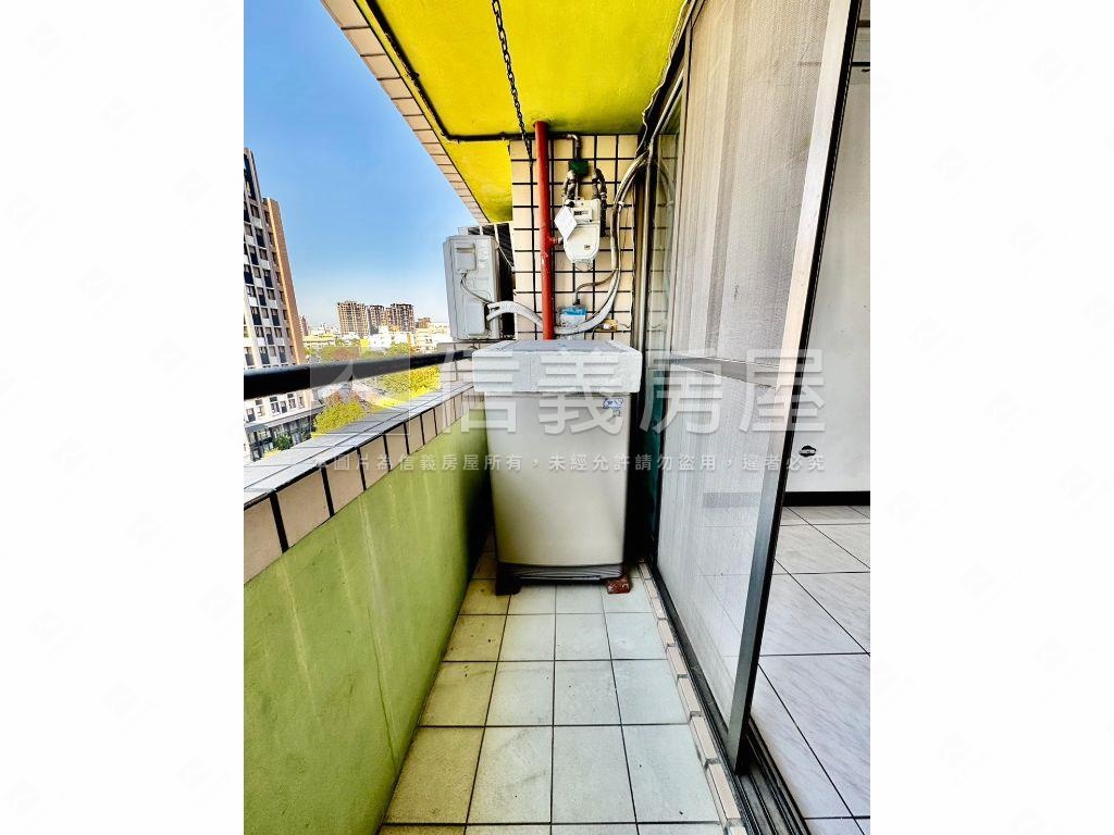 西區面綠園道２房附車位房屋室內格局與周邊環境