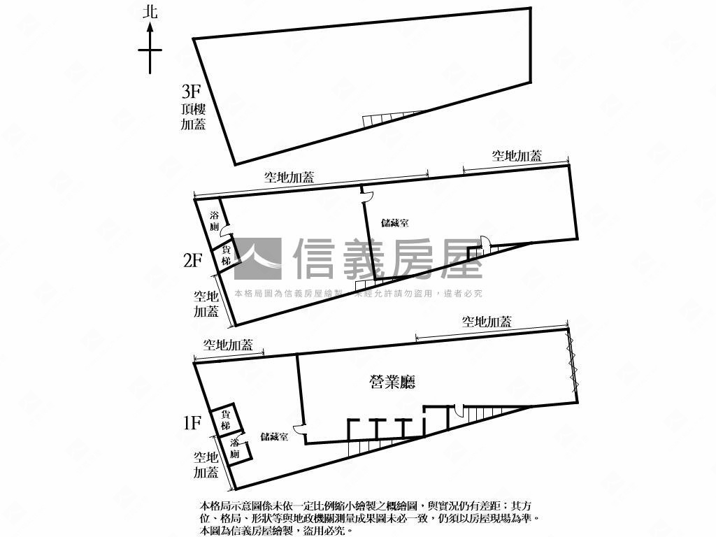 逢甲黃金店面穩定收租房屋室內格局與周邊環境