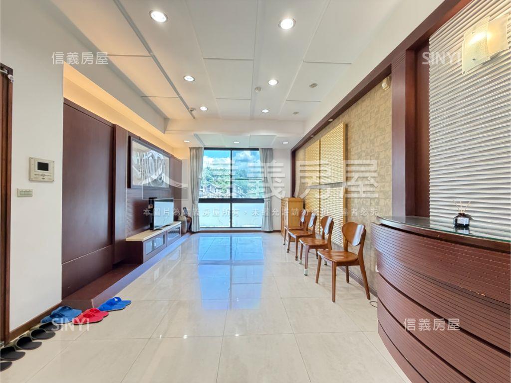 內湖四期綠景３房雙拼華廈房屋室內格局與周邊環境