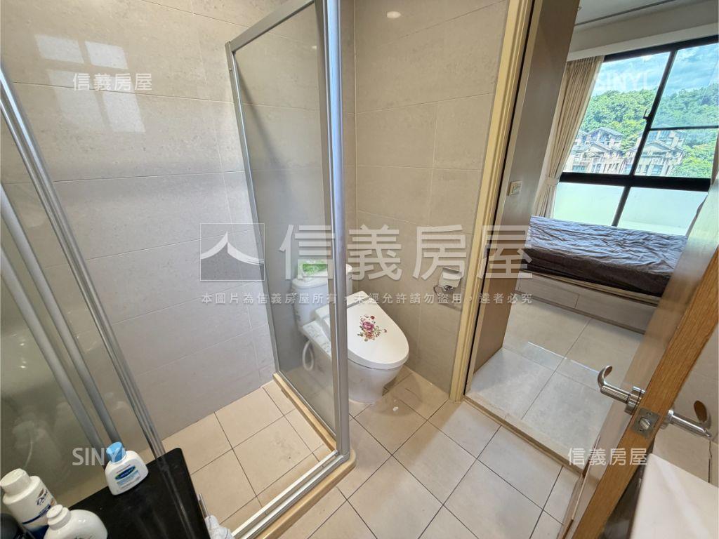 內湖四期綠景３房雙拼華廈房屋室內格局與周邊環境