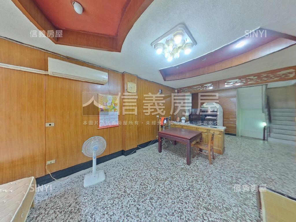 近彰化車站☆活路透天房屋室內格局與周邊環境