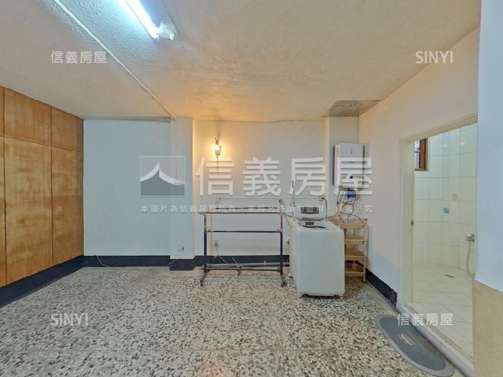 近彰化車站☆活路透天房屋室內格局與周邊環境