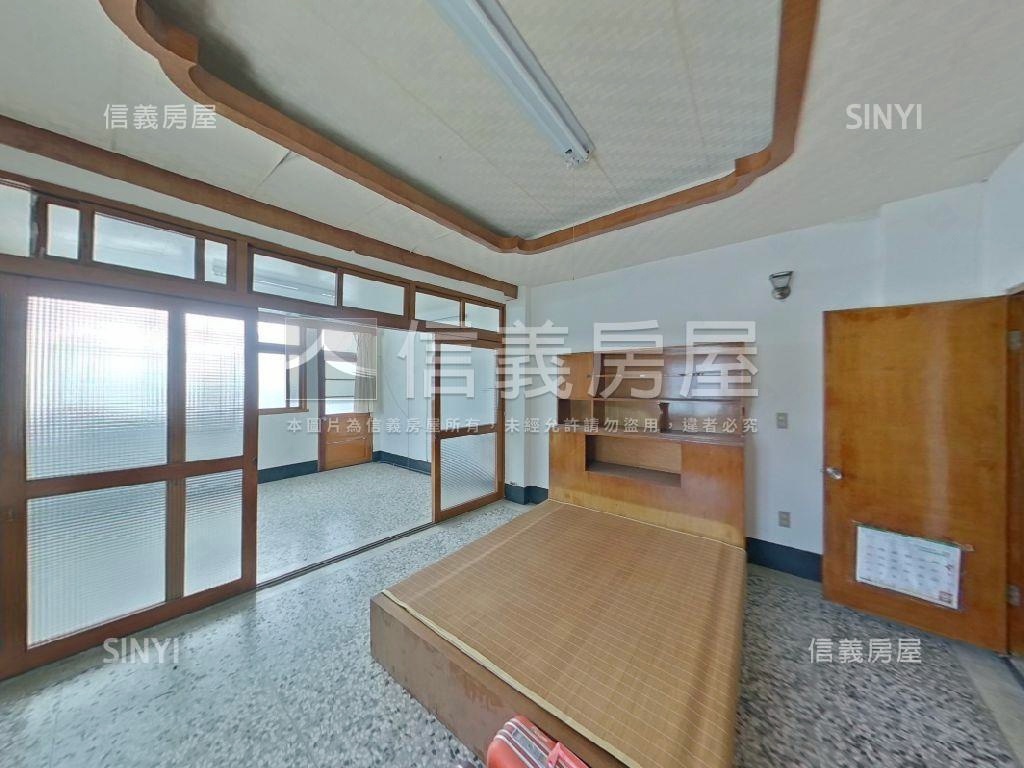 近彰化車站☆活路透天房屋室內格局與周邊環境