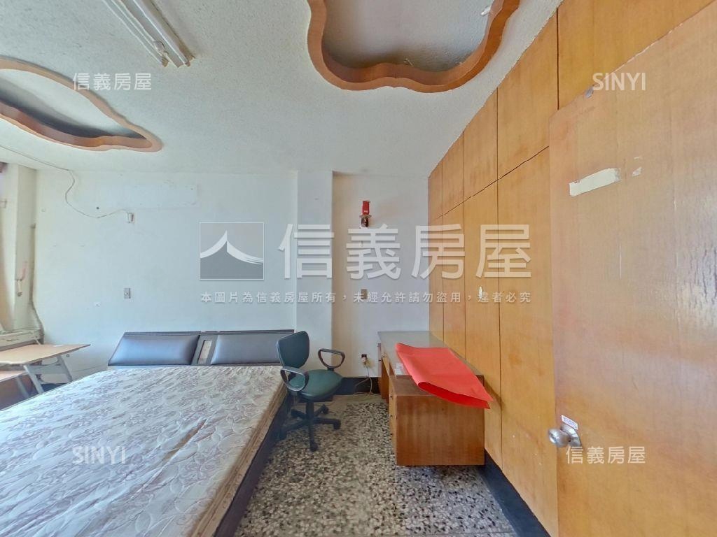 近彰化車站☆活路透天房屋室內格局與周邊環境
