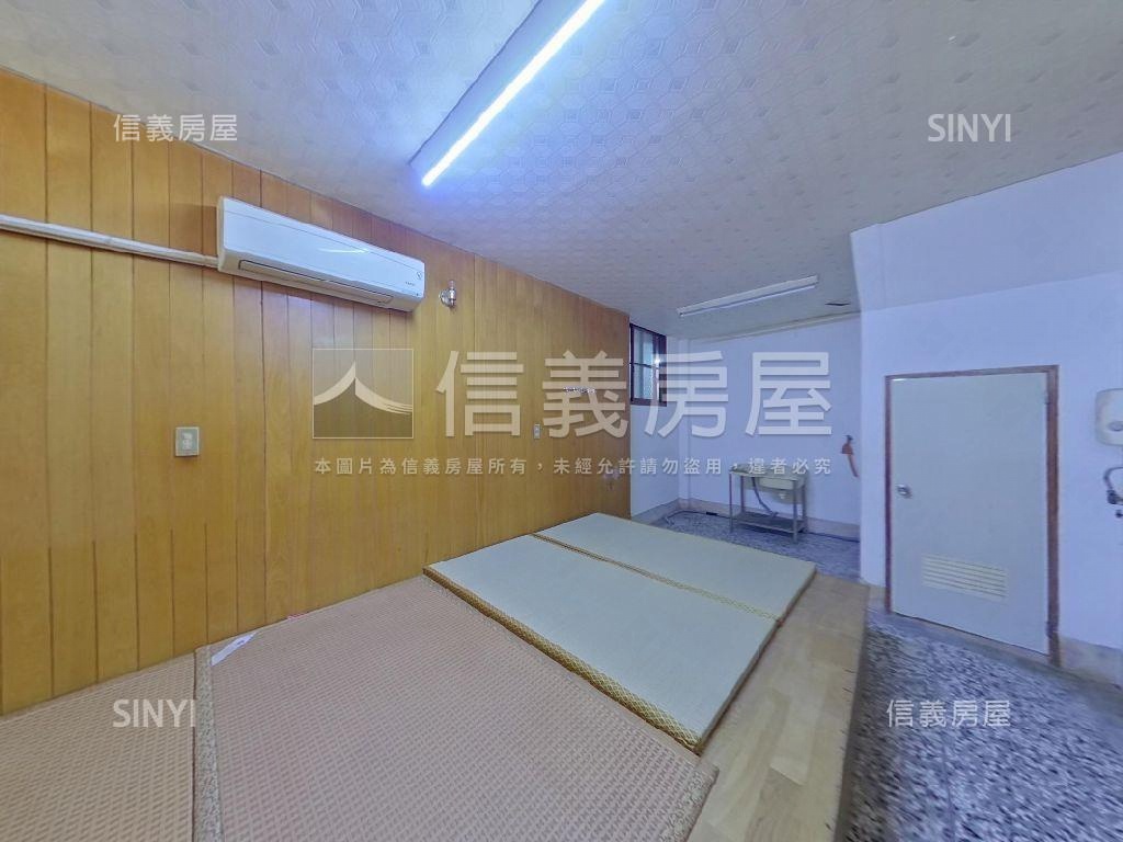 近彰化車站☆活路透天房屋室內格局與周邊環境