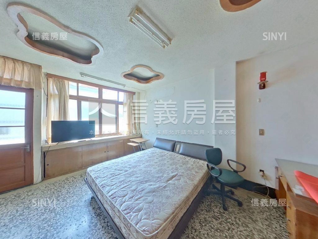 近彰化車站☆活路透天房屋室內格局與周邊環境