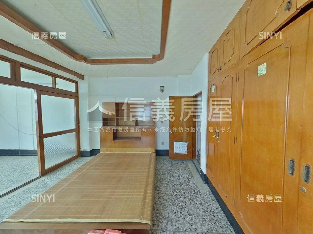 近彰化車站☆活路透天房屋室內格局與周邊環境