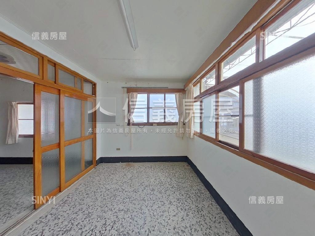 近彰化車站☆活路透天房屋室內格局與周邊環境