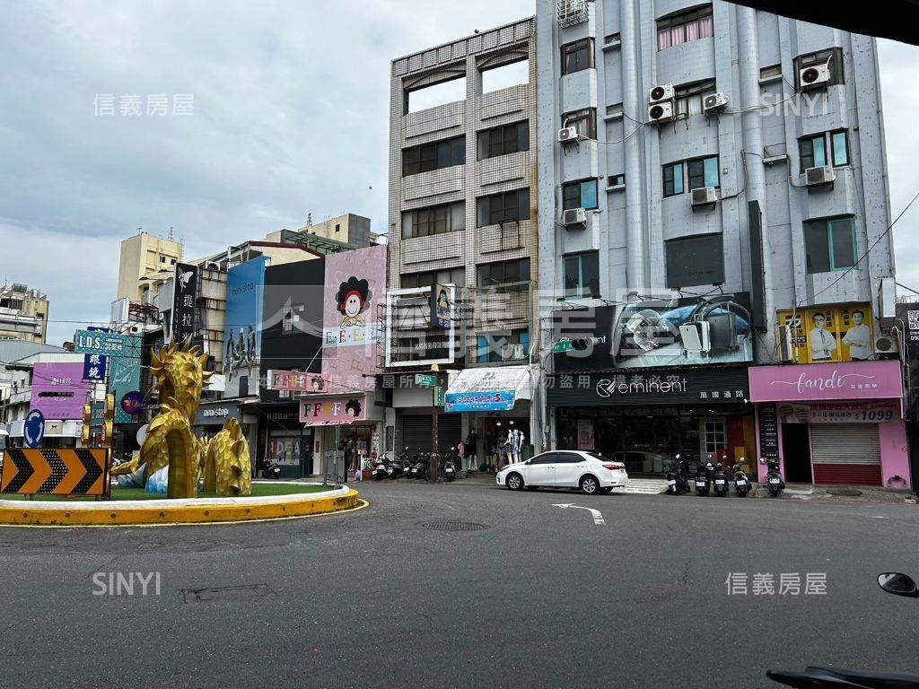 近彰化車站☆活路透天房屋室內格局與周邊環境