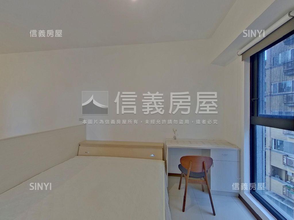 誼誠套房❤️２３．３５坪房屋室內格局與周邊環境