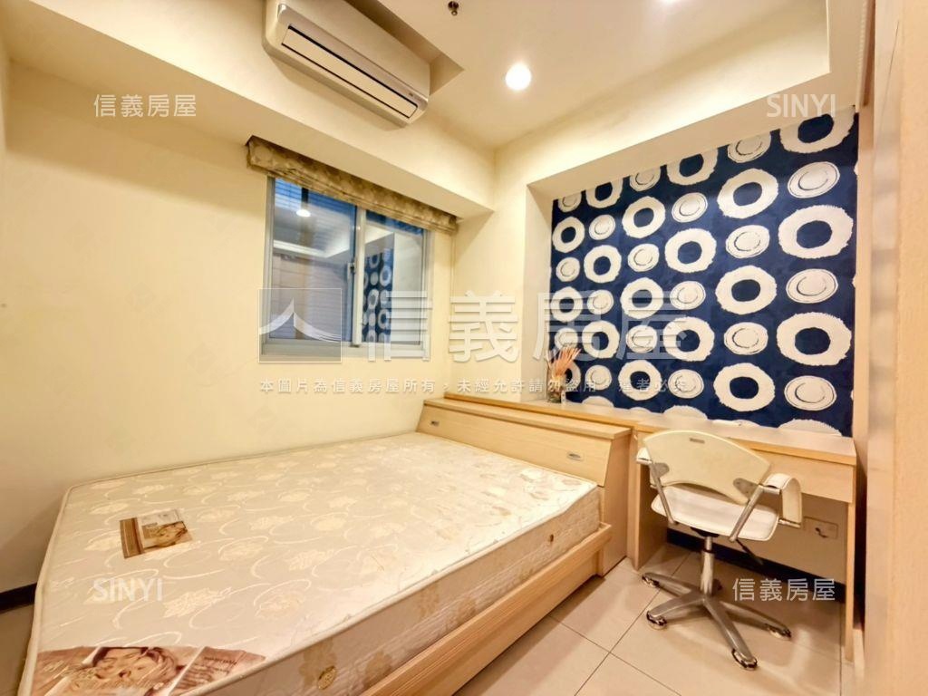 凡爾賽次頂樓三房極致美屋房屋室內格局與周邊環境