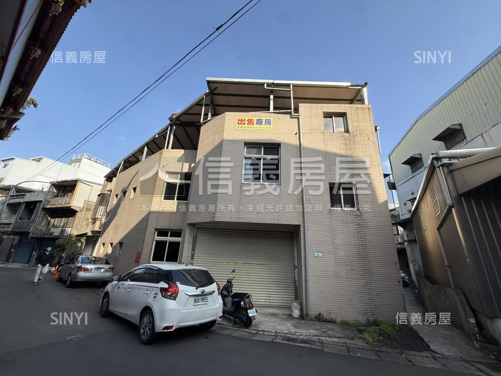 桃園雙臨路乙工透天廠房房屋室內格局與周邊環境