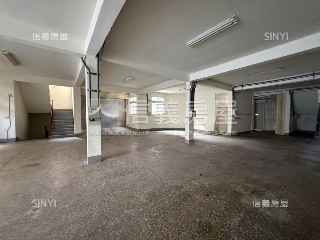 桃園雙臨路乙工透天廠房房屋室內格局與周邊環境