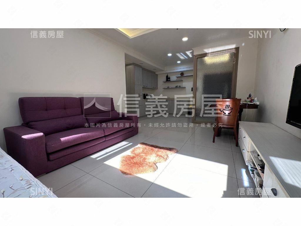 靜悠３房水景匯．近捷運房屋室內格局與周邊環境
