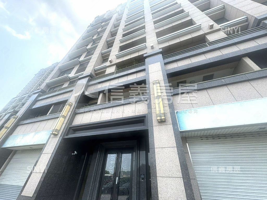 靜悠３房水景匯．近捷運房屋室內格局與周邊環境
