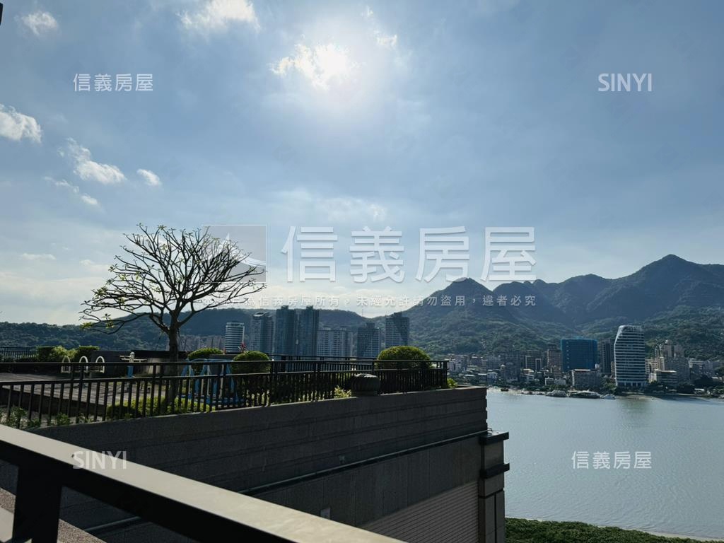 靜悠３房水景匯．近捷運房屋室內格局與周邊環境