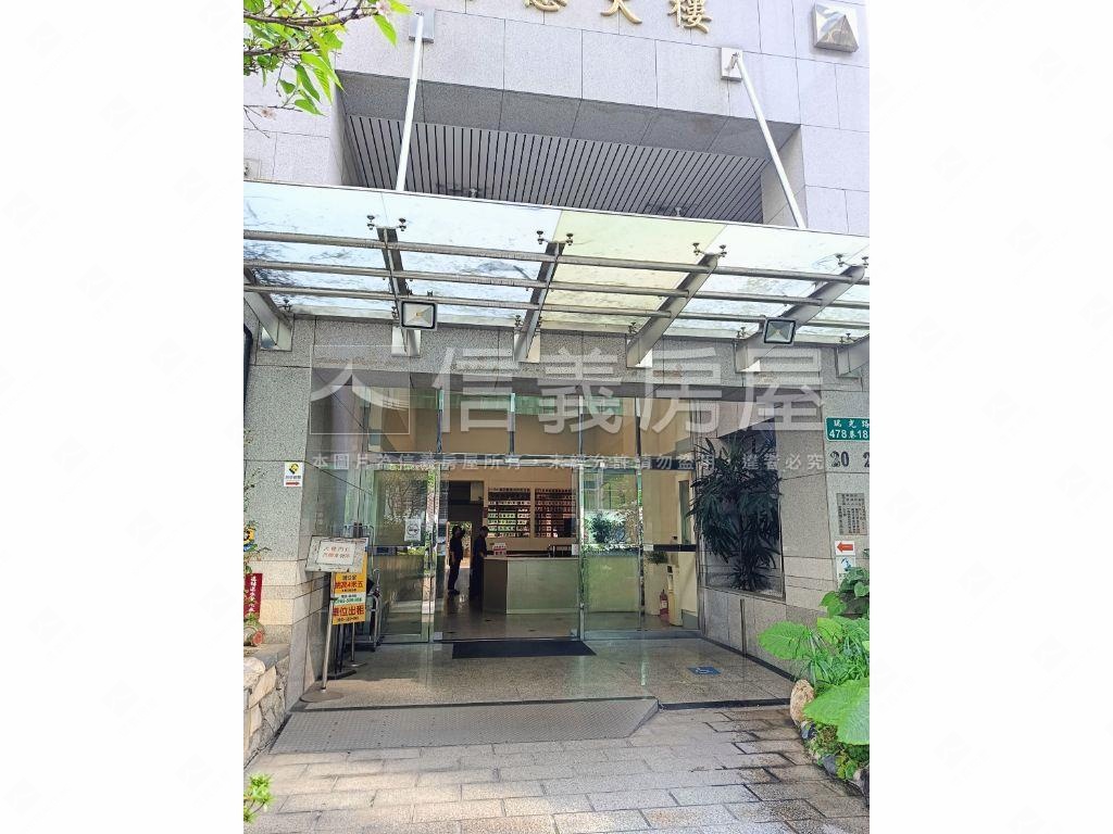 Ａ級挑高店面廠辦房屋室內格局與周邊環境