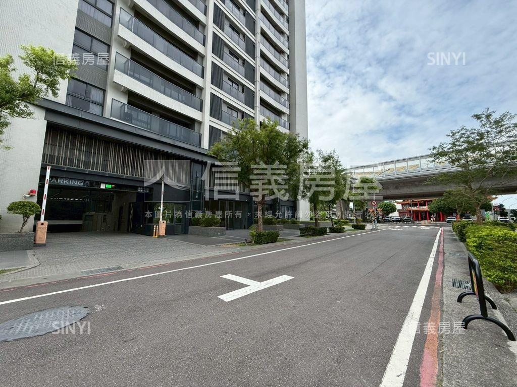 新匯灣路面潛力金店房屋室內格局與周邊環境