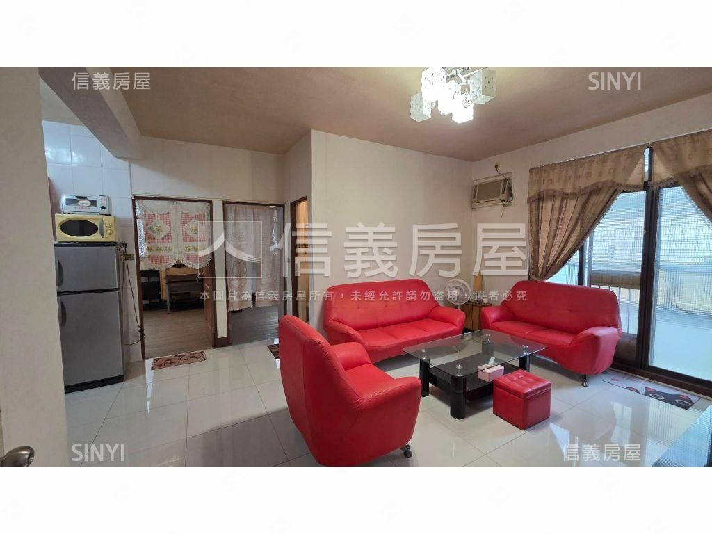 專約！九如路溫馨３房公寓房屋室內格局與周邊環境