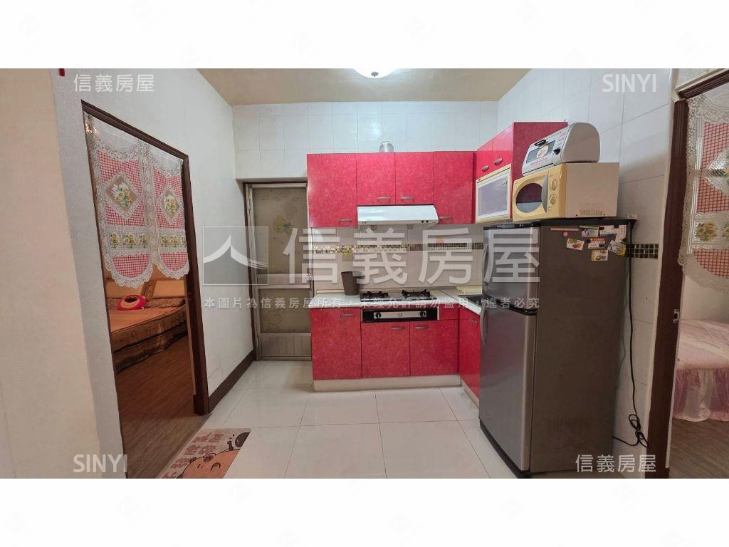 專約！九如路溫馨３房公寓房屋室內格局與周邊環境