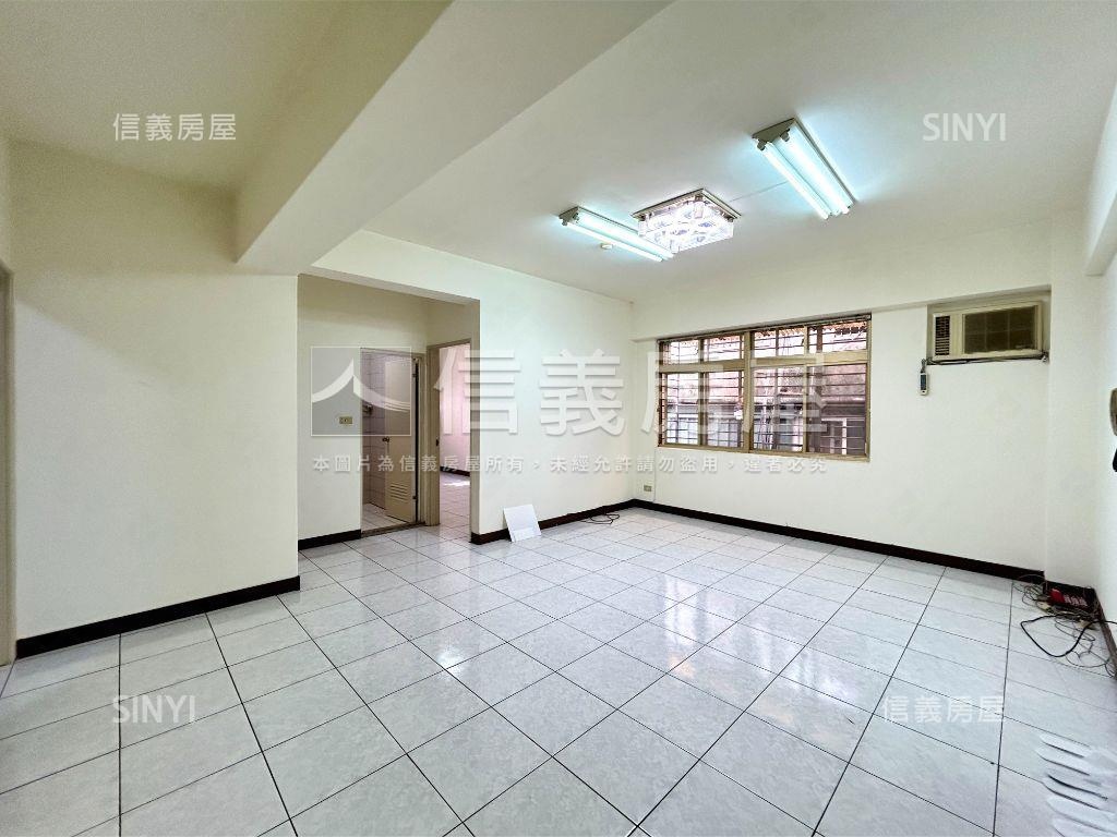 城中商四土地方正公寓房屋室內格局與周邊環境