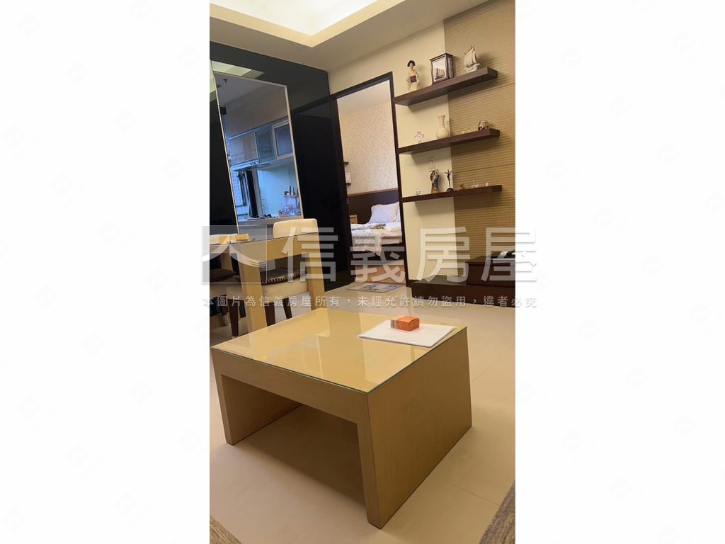 摩納哥山景雅緻電梯２房房屋室內格局與周邊環境