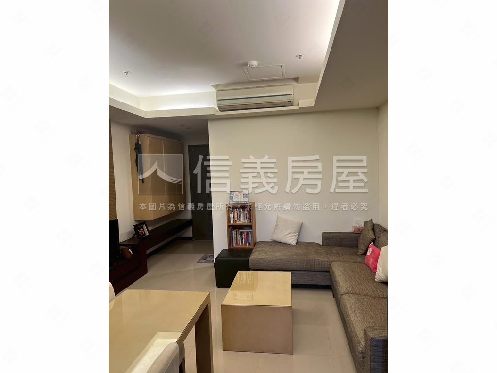 摩納哥山景雅緻電梯２房房屋室內格局與周邊環境