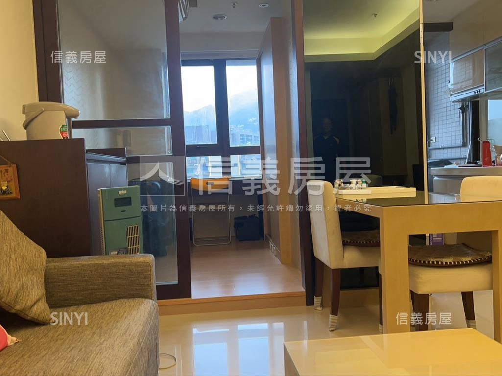 摩納哥山景雅緻電梯２房房屋室內格局與周邊環境