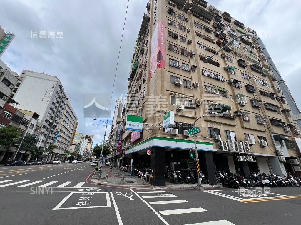 愛河畔高樓採光大四房房屋室內格局與周邊環境