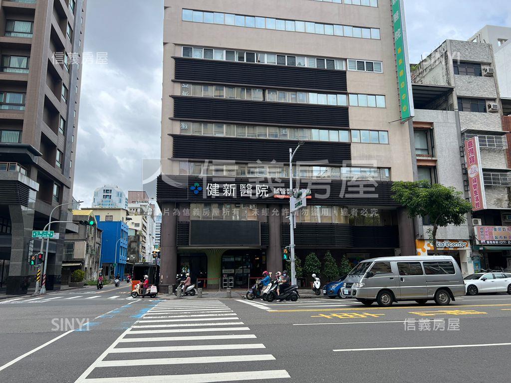 愛河畔高樓採光大四房房屋室內格局與周邊環境