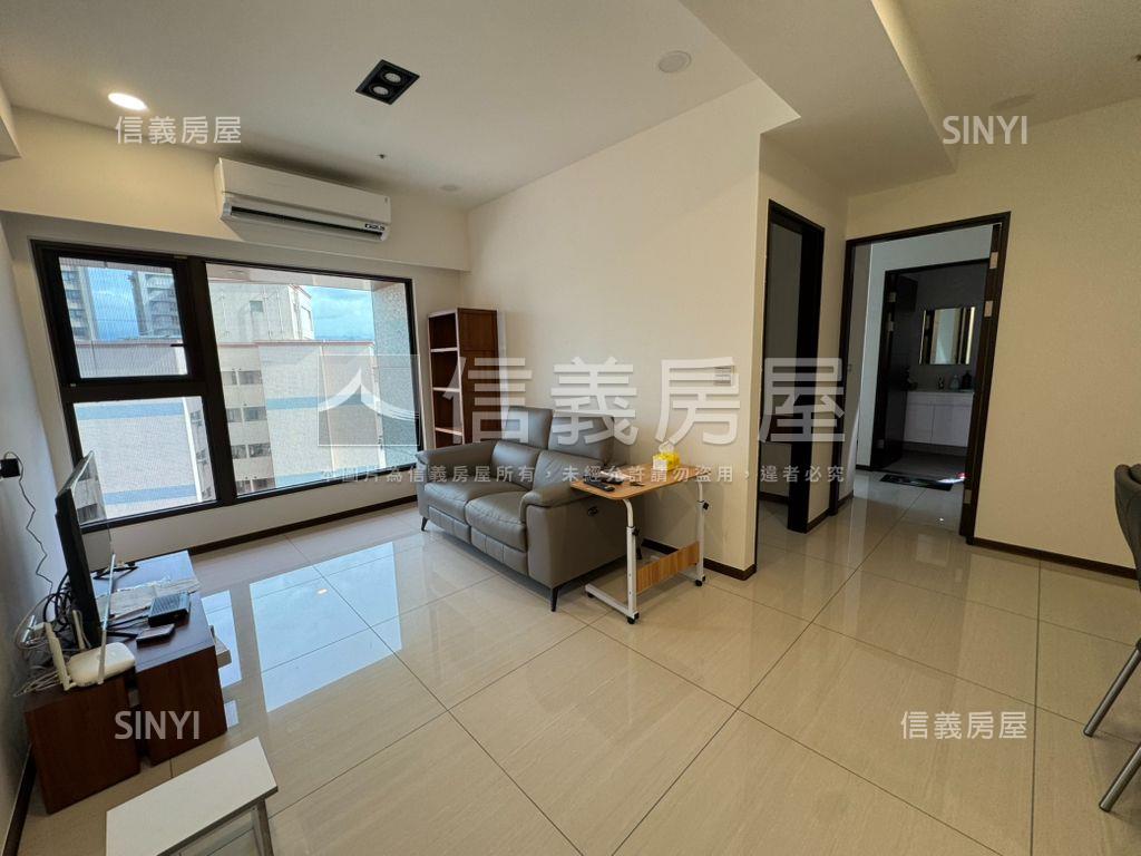 萬錦高樓邊間三房房屋室內格局與周邊環境