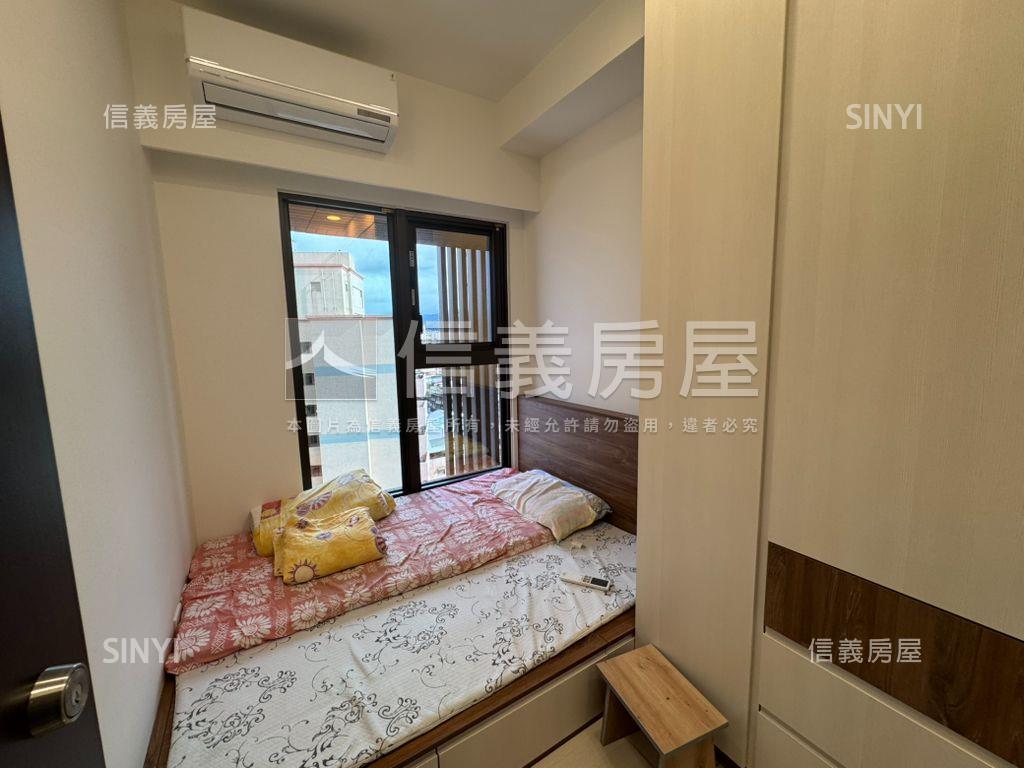 萬錦高樓邊間三房房屋室內格局與周邊環境