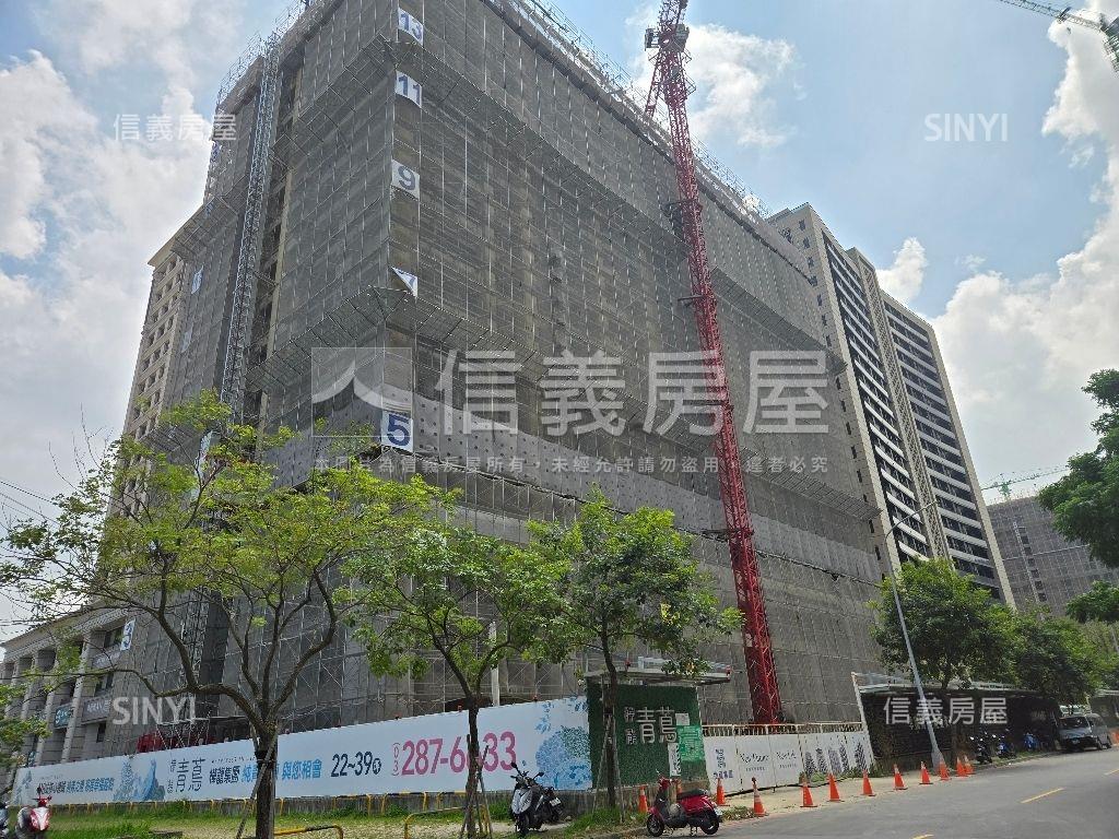 三房高樓青蔦Ｂ３車位房屋室內格局與周邊環境