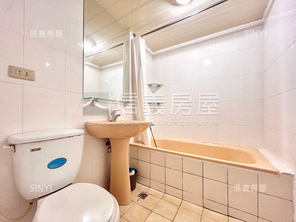 華府精品二房房屋室內格局與周邊環境